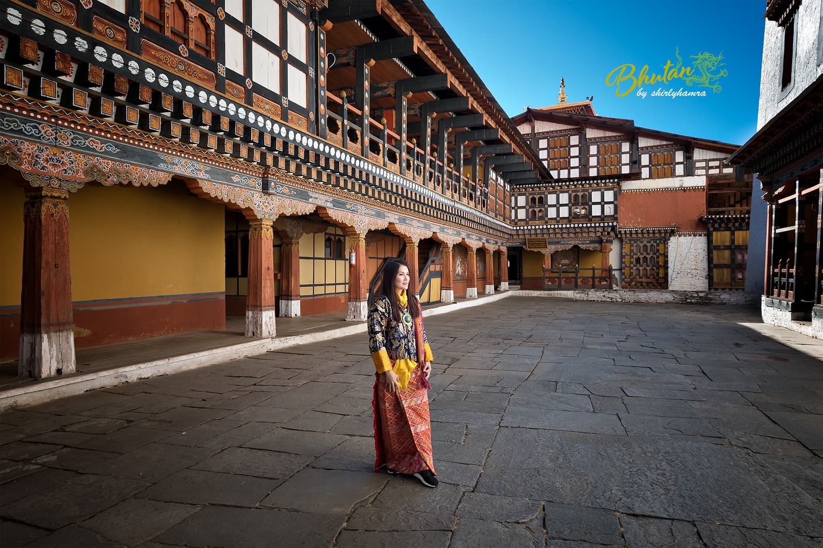 Back to Paro