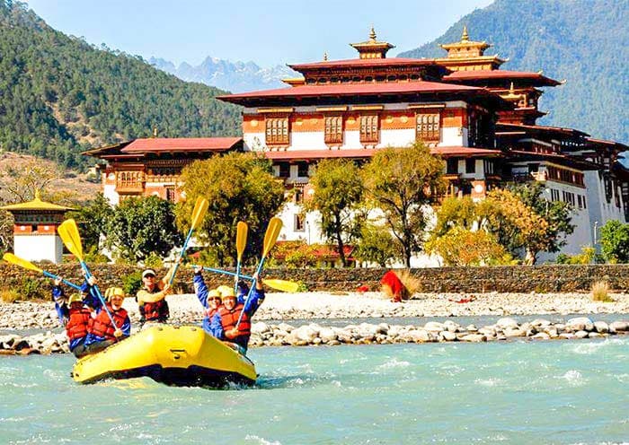 Valleys, Villages & Vows – A 360° Bhutan Immersion
