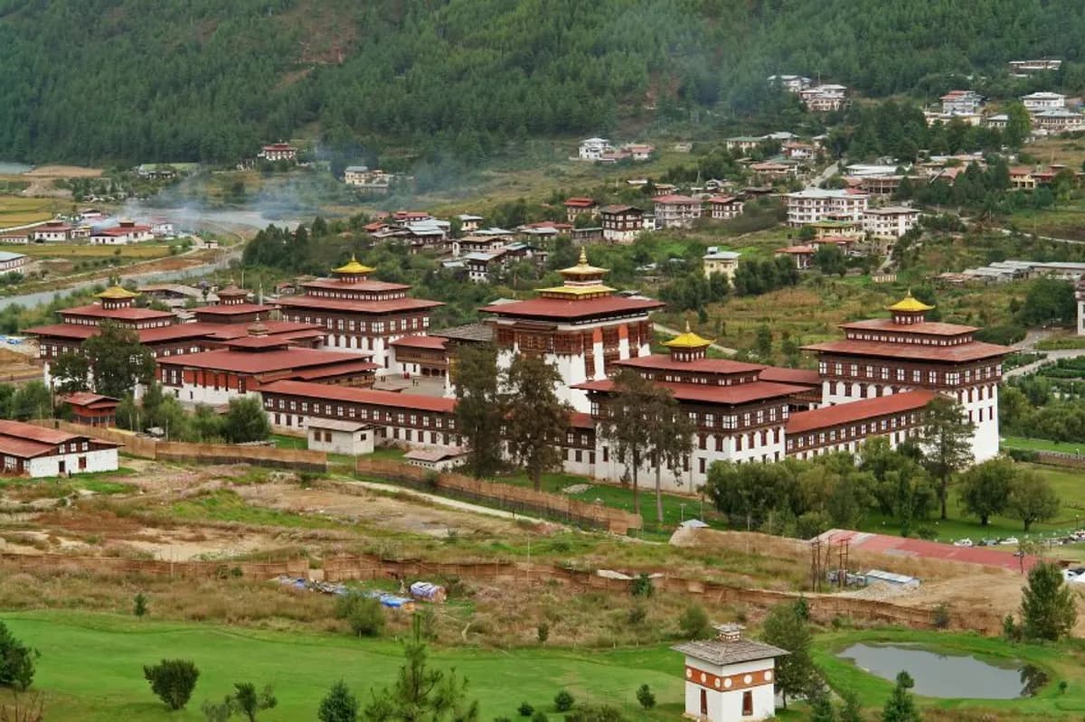 Arrival & Welcome to Thimphu