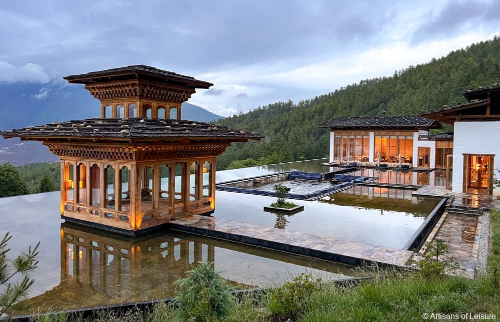 Stillness & Stories – A Leisurely Walk Through Bhutan