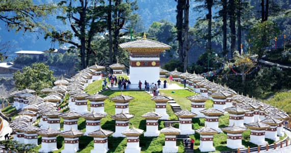 A Journey Through Valleys, Fortresses & Sacred Trails