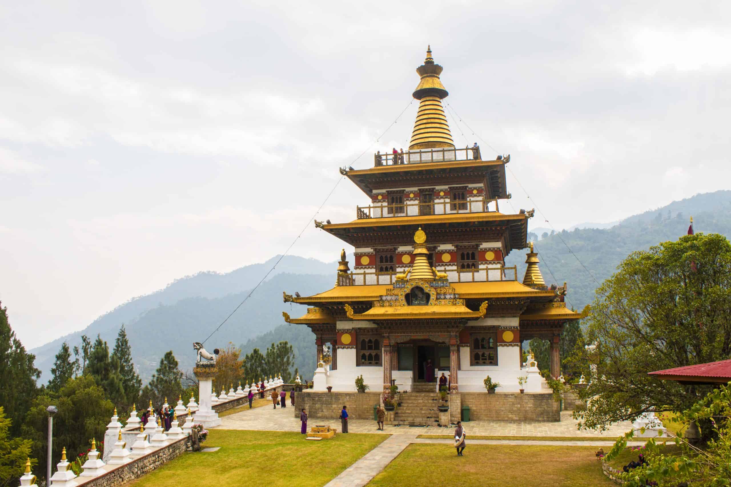 Valleys, Symbols & Stillness – A Bhutan Journey That Moves You Inward