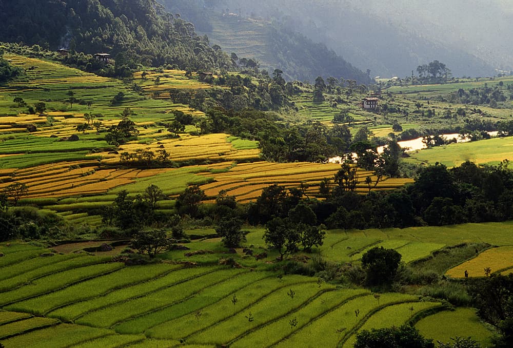 Valleys, Monasteries & Mountain Stillness