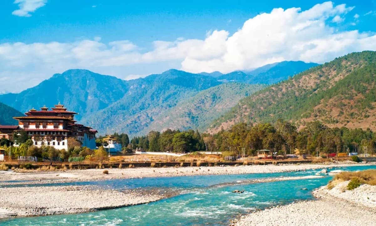 Stillness, Symbols & Sacred Valleys – A Bhutan Journey at Your Pace
