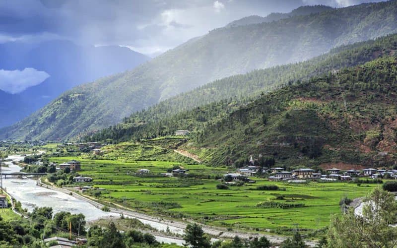 Where Stillness Stays – A Journey Through Bhutan’s Soul