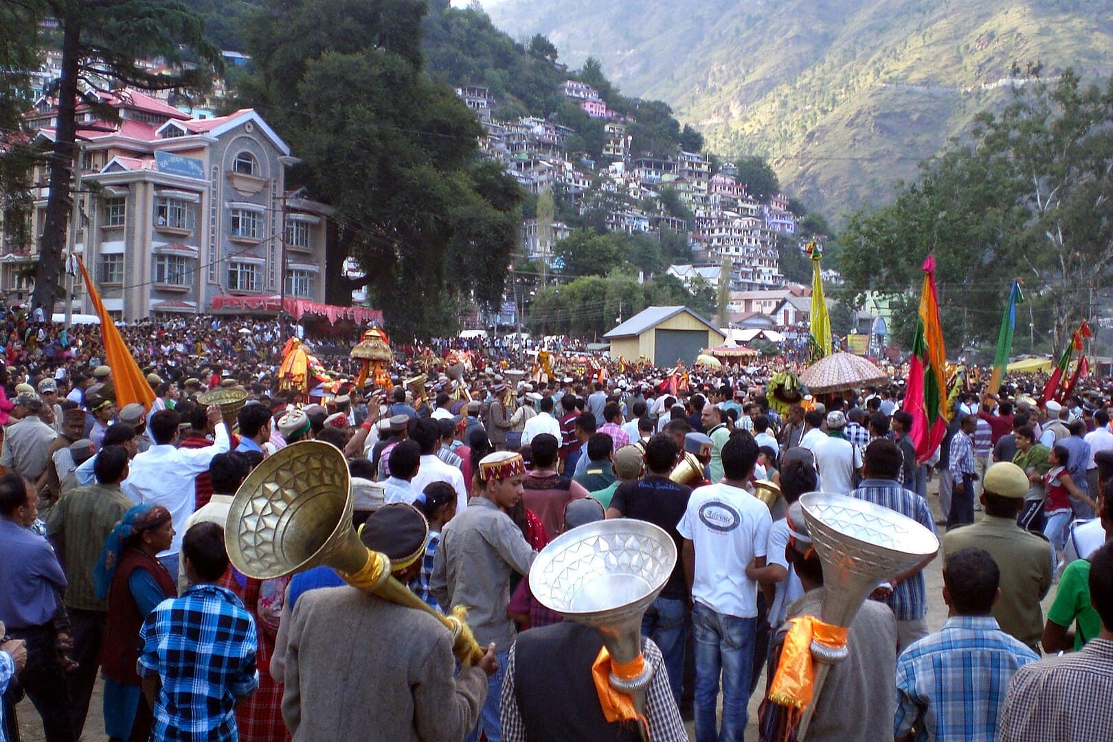 Kullu Dussera