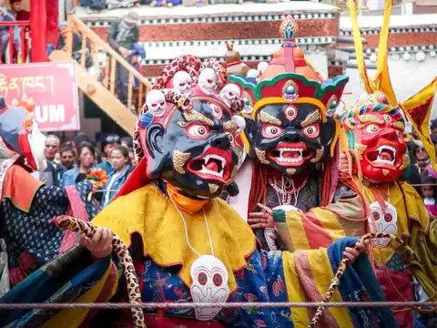  Hemis Festival