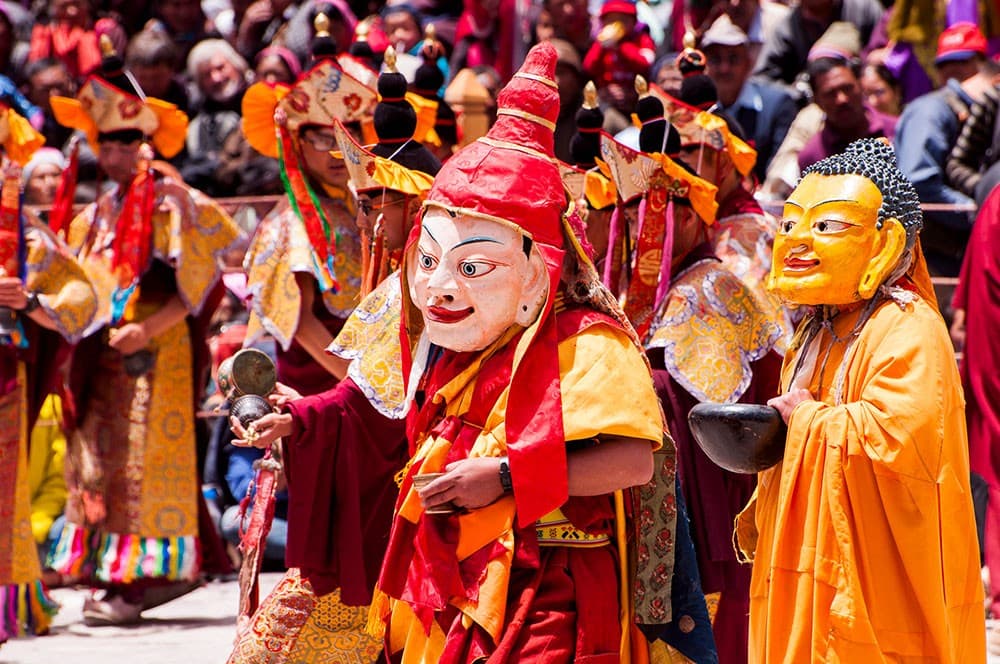  Ladakh Festival