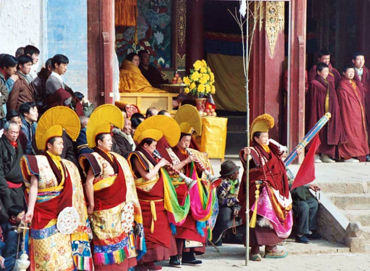  Phyang Tsedup Festival