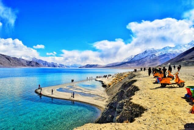 Echoes of Ladakh – A Signature Journey