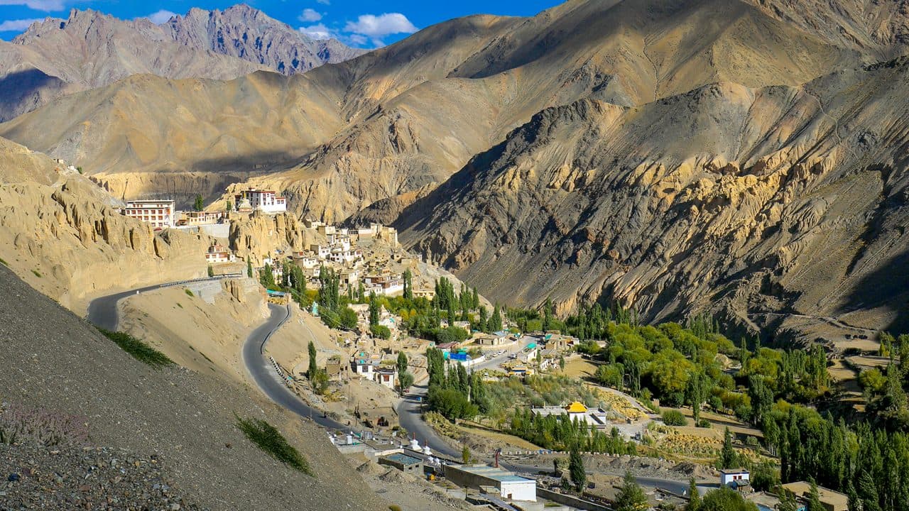 Clay, Silence & Starlight – A Slower Route Through Ladakh