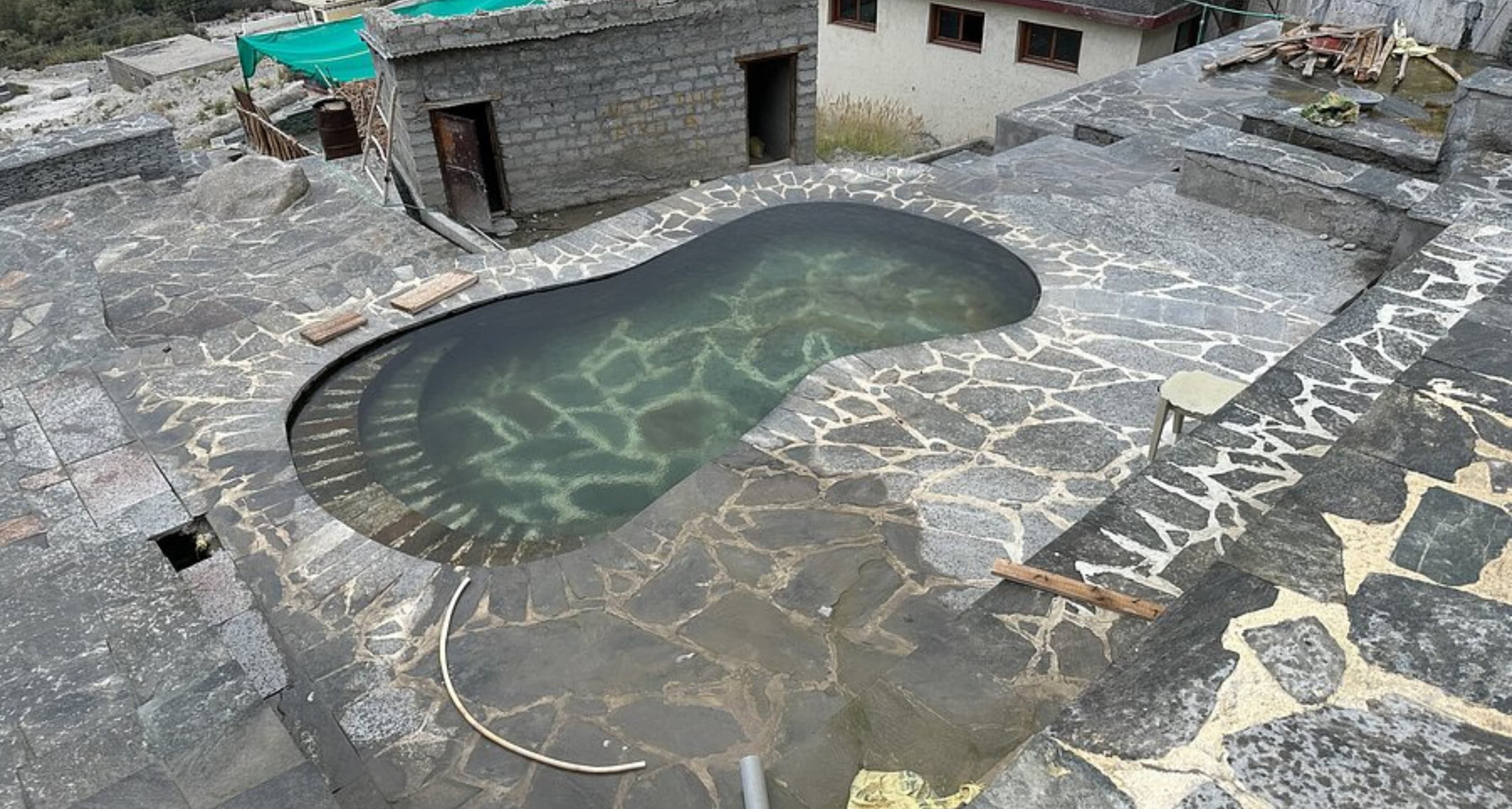 PANAMIC HOT SPRINGS & ANCIENT ROCK CARVINGS