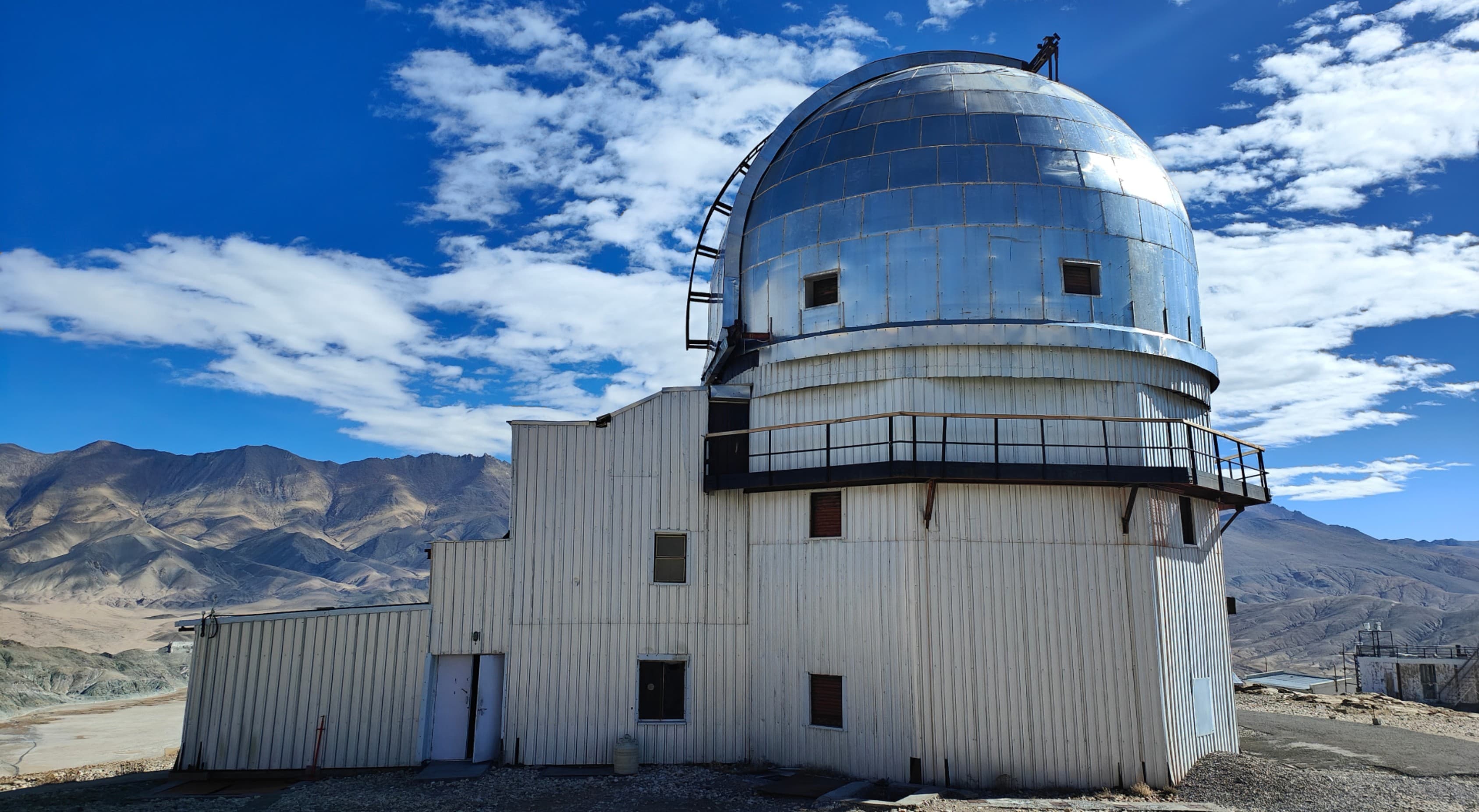 HANLE – INDIA’S DARK SKY RESERVE