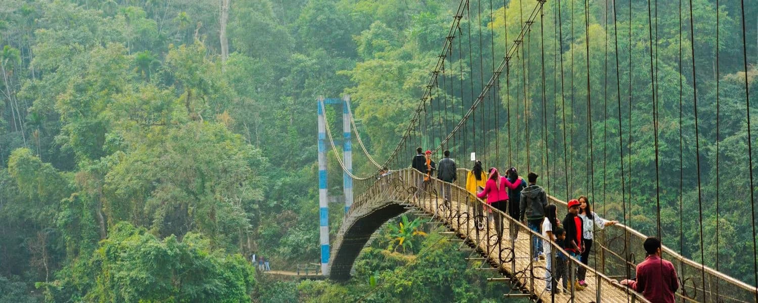 Whispers & Wonders – Meghalaya’s Signature Expedition