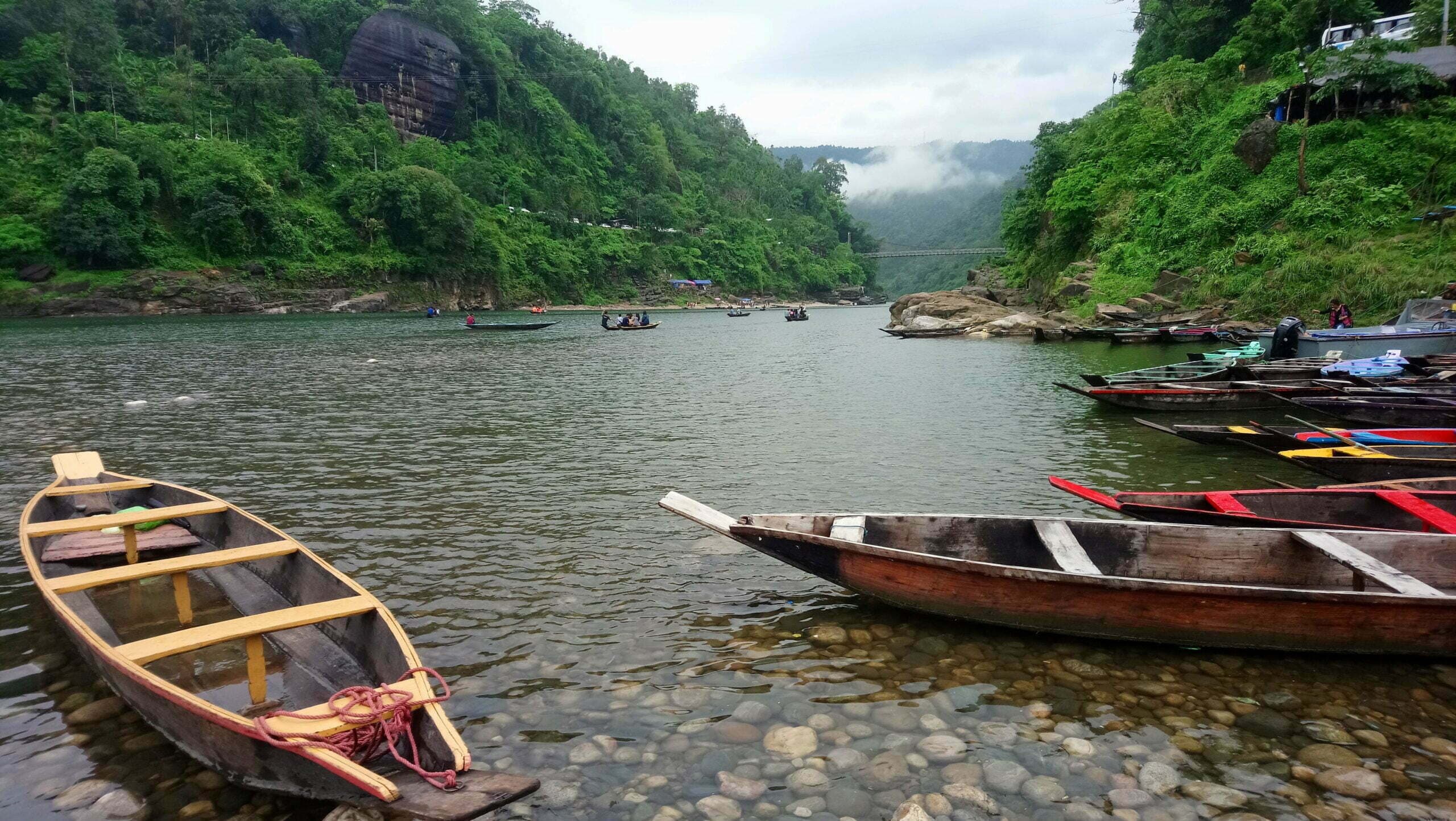Rivers, Riddles & Hanging Paths – An Offbeat Meghalaya Trail