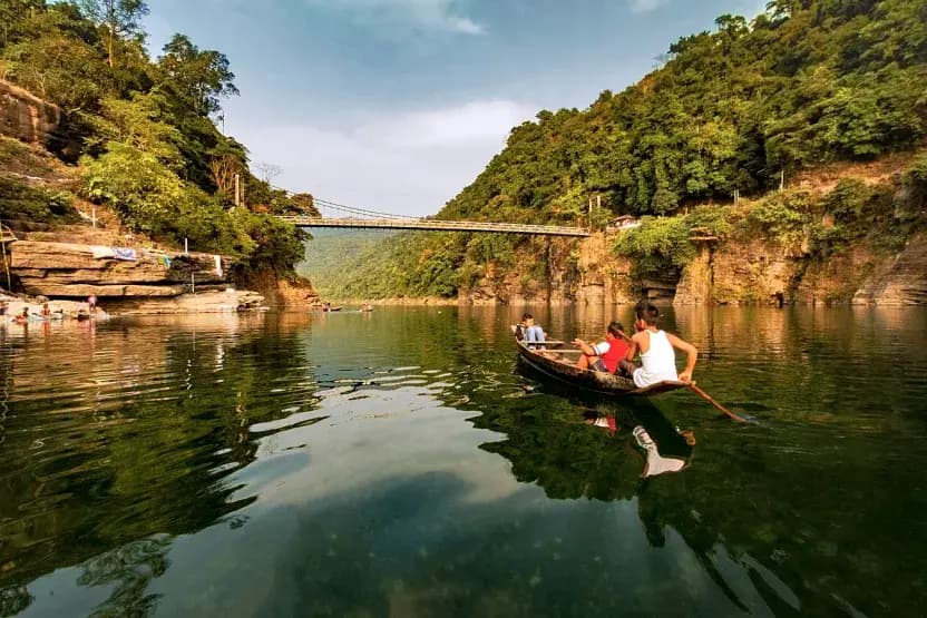 Rivers, Roots & Starry Nights – Meghalaya for Families
