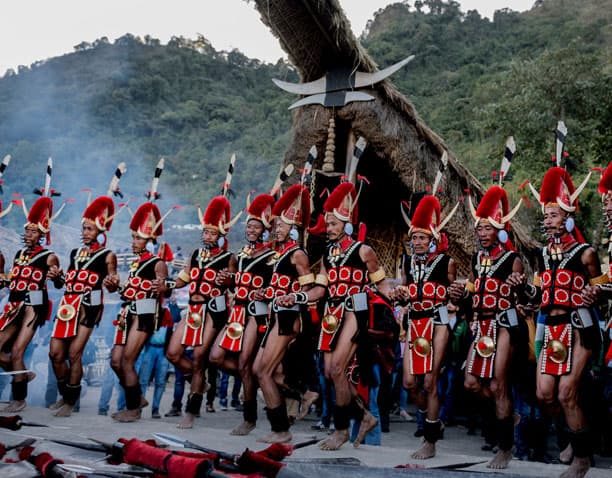 Hornbill Festival