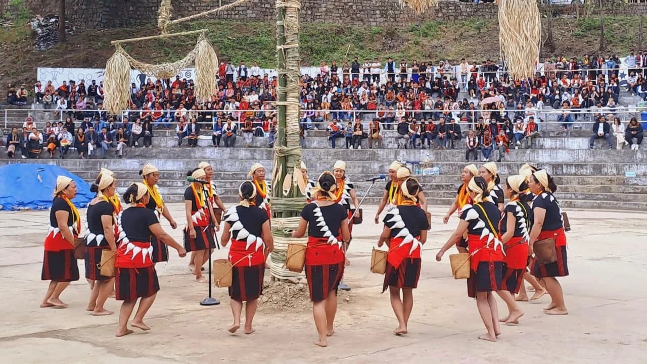 Aoleng Festival