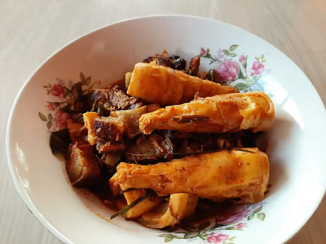 Bamboo Shoot