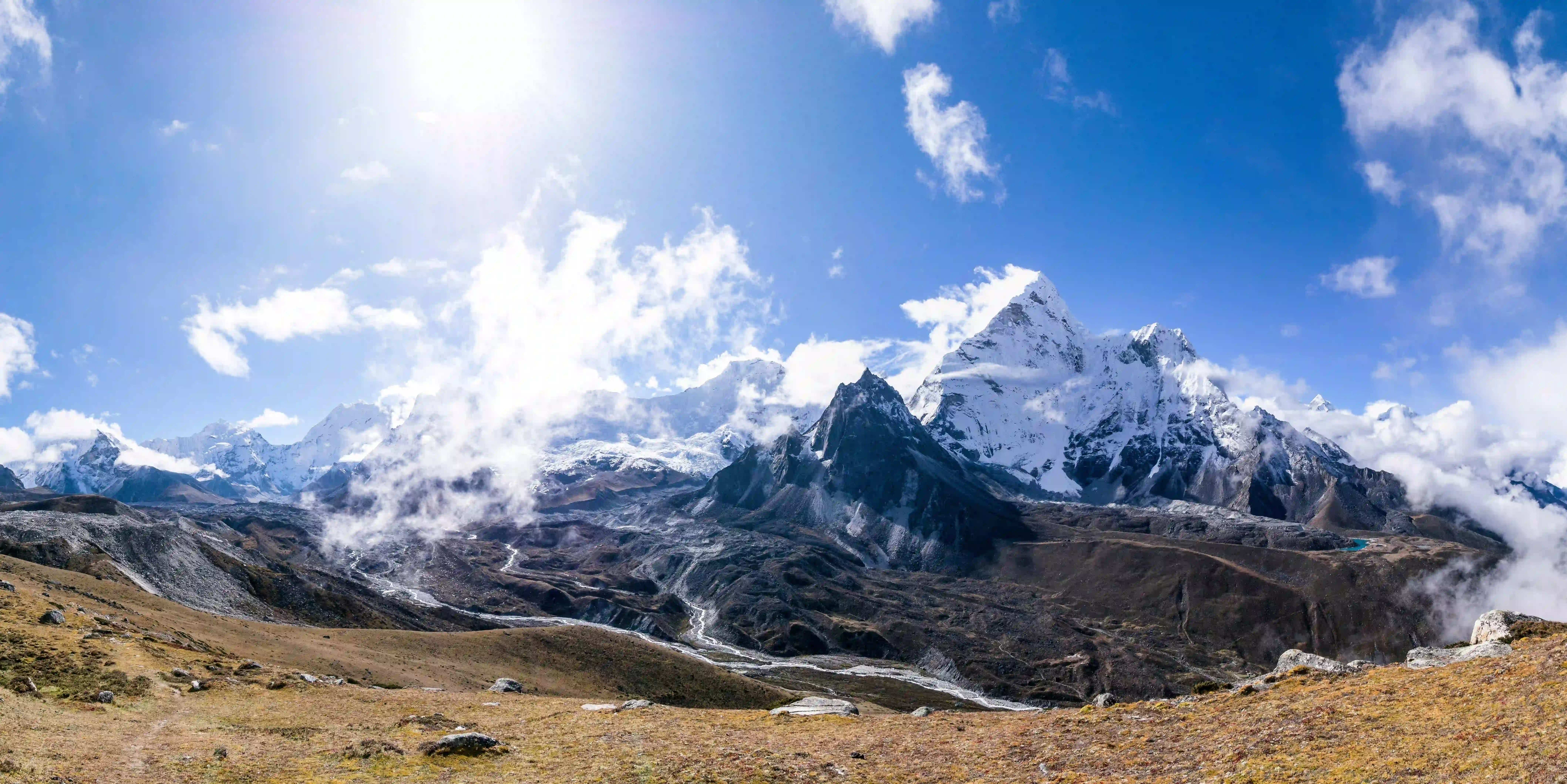 Beyond the Prayer Flags