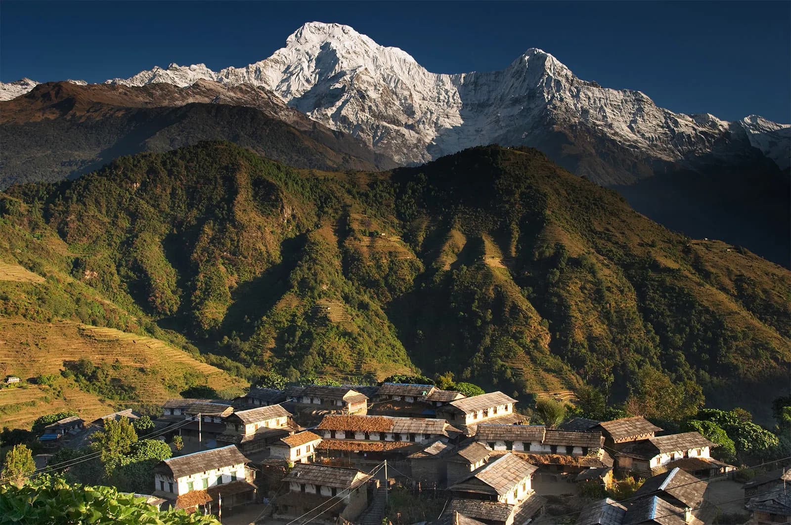 A Journey Across Mountains, Jungles & Sacred Cities