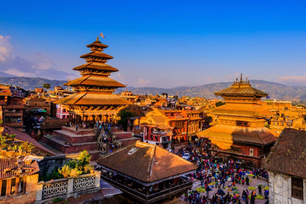 Stillness, Stone & Sky – Nepal’s Signature Journey