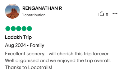 Traveler review