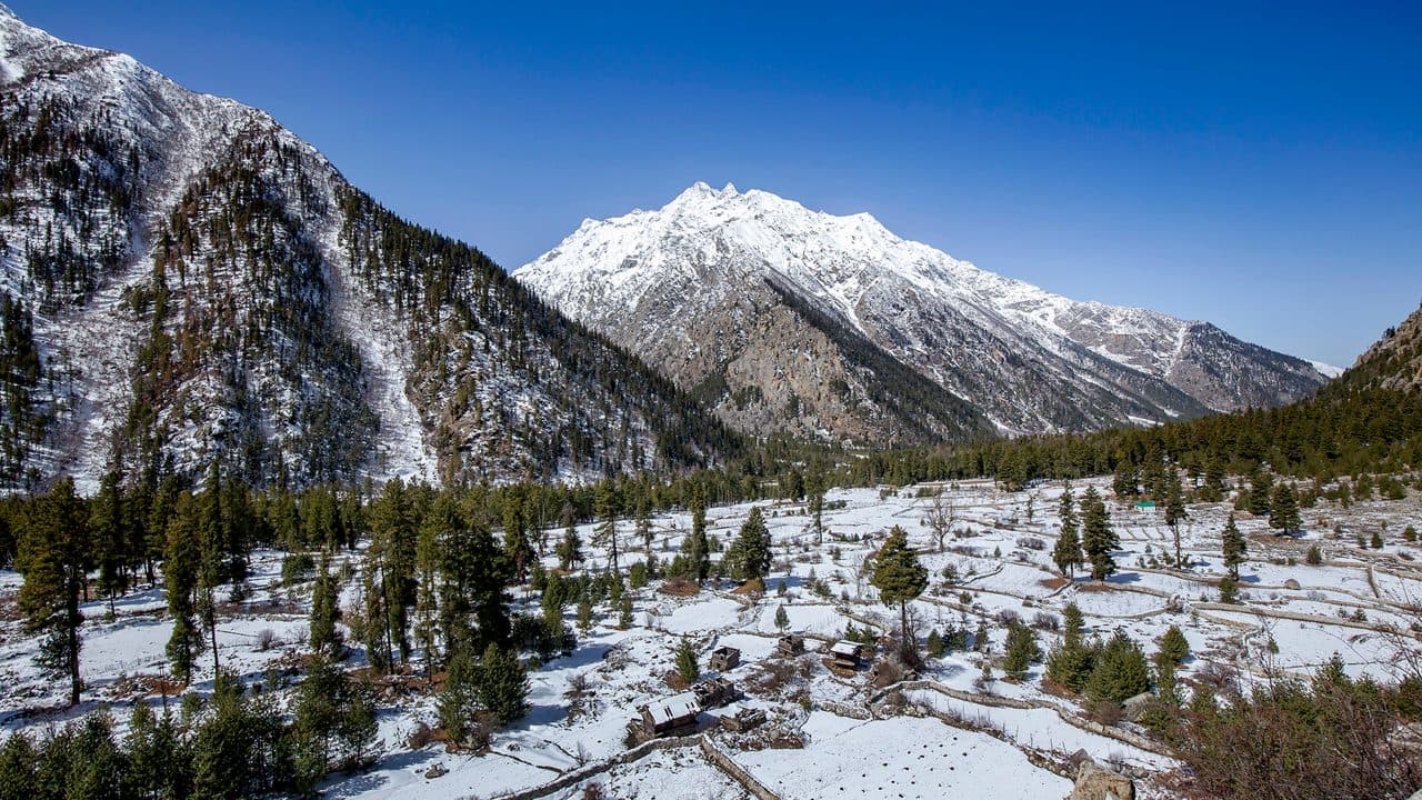 The Last Village Before the Border