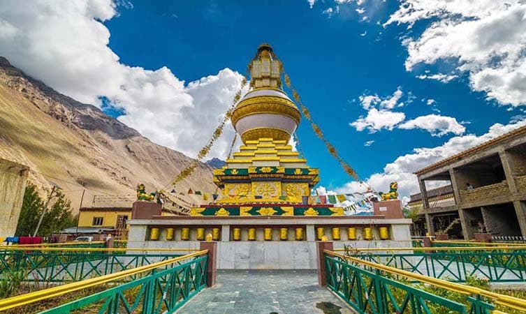 Into the Heart of Spiti