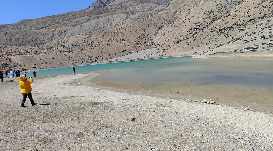 Monasteries, Caves & a Hidden Lake